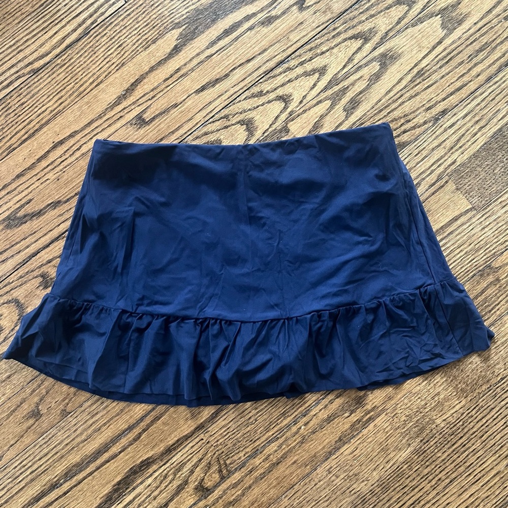 J Crew Swim Skirt